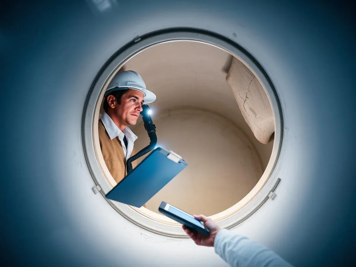 Inspección y mantenimiento preventivo